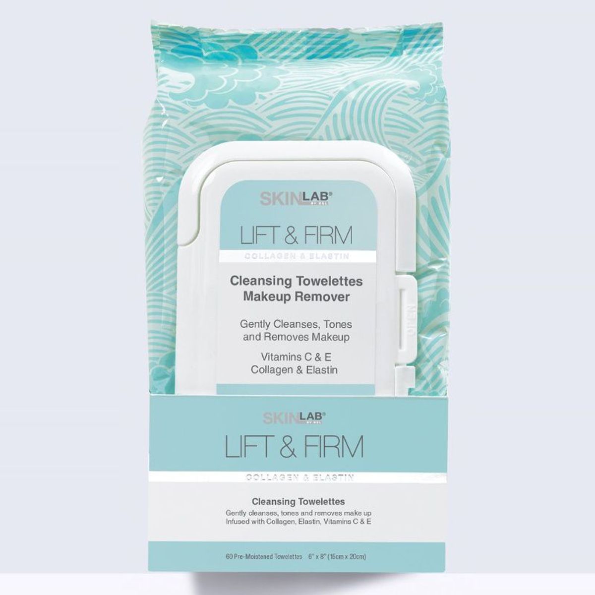 SKINLAB - Toallitas Desmaquilladoras