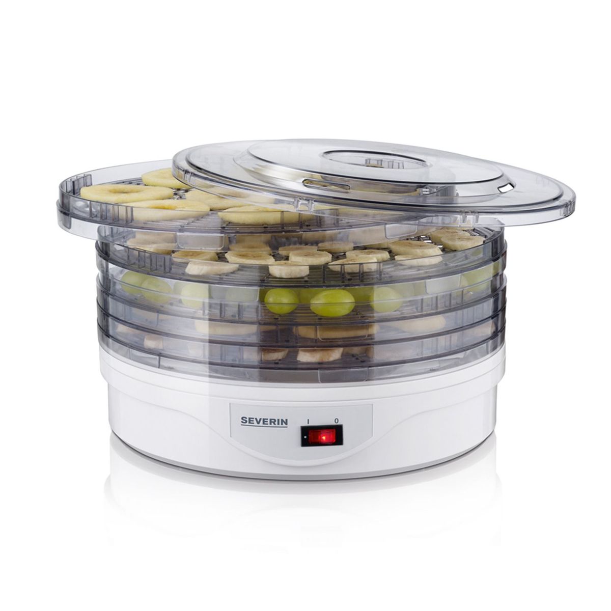 SEVERIN - Desidratador De Frutas