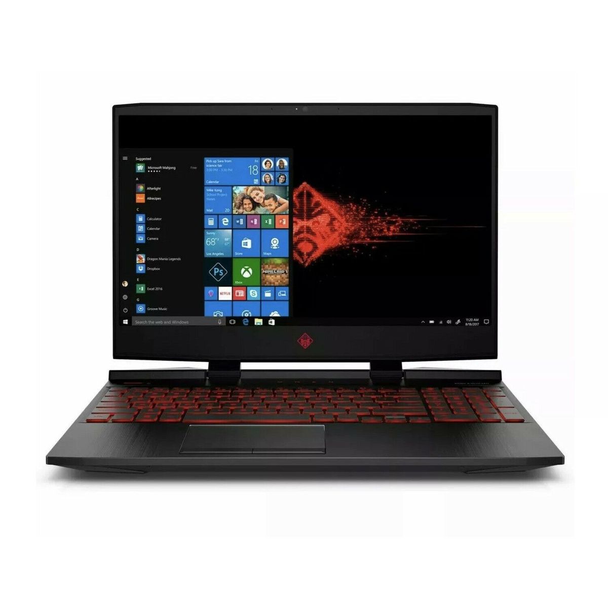 DELL - Laptop Omen 15-DC0096 15.6" Intel Core i7 8GB 1TB 128GB Nvidia GeForce GTX 1050 4GB Gaming