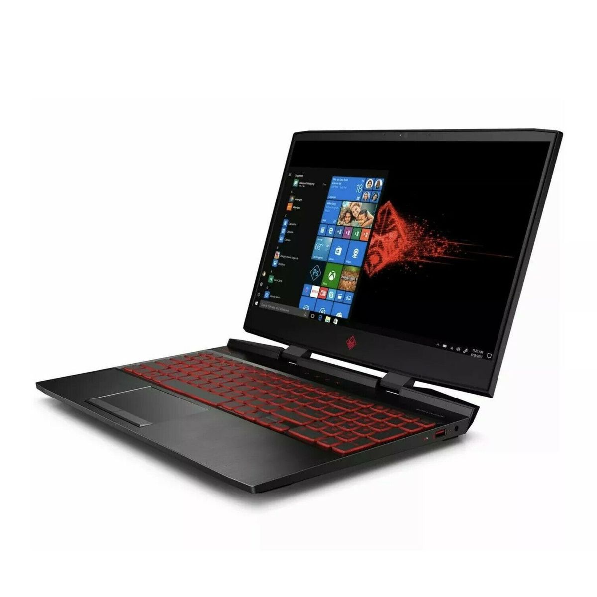 DELL - Laptop Omen 15-DC0096 15.6" Intel Core i7 8GB 1TB 128GB Nvidia GeForce GTX 1050 4GB Gaming