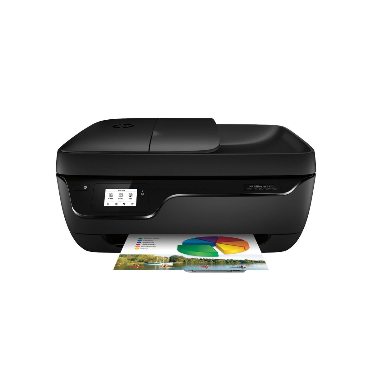 DELL - Impresora Officejet 3830 AIO