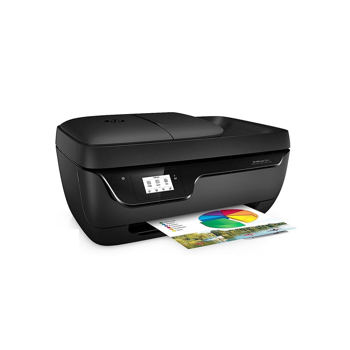 DELL - Impresora Officejet 3830 AIO