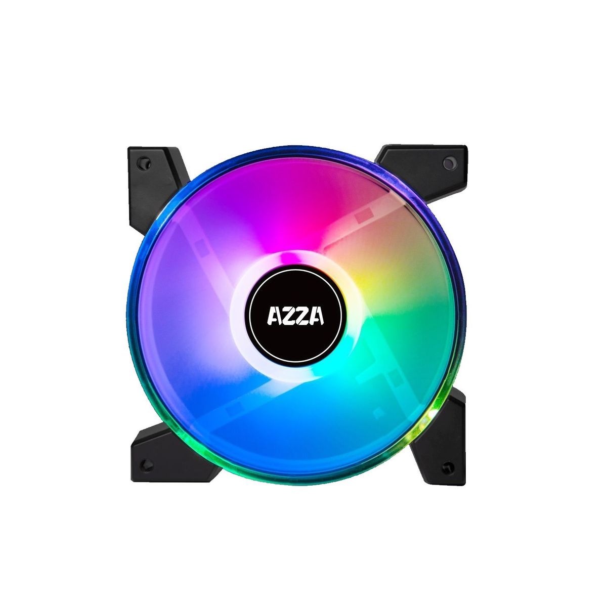 AZZA - Ventilador  ARGB FAN
