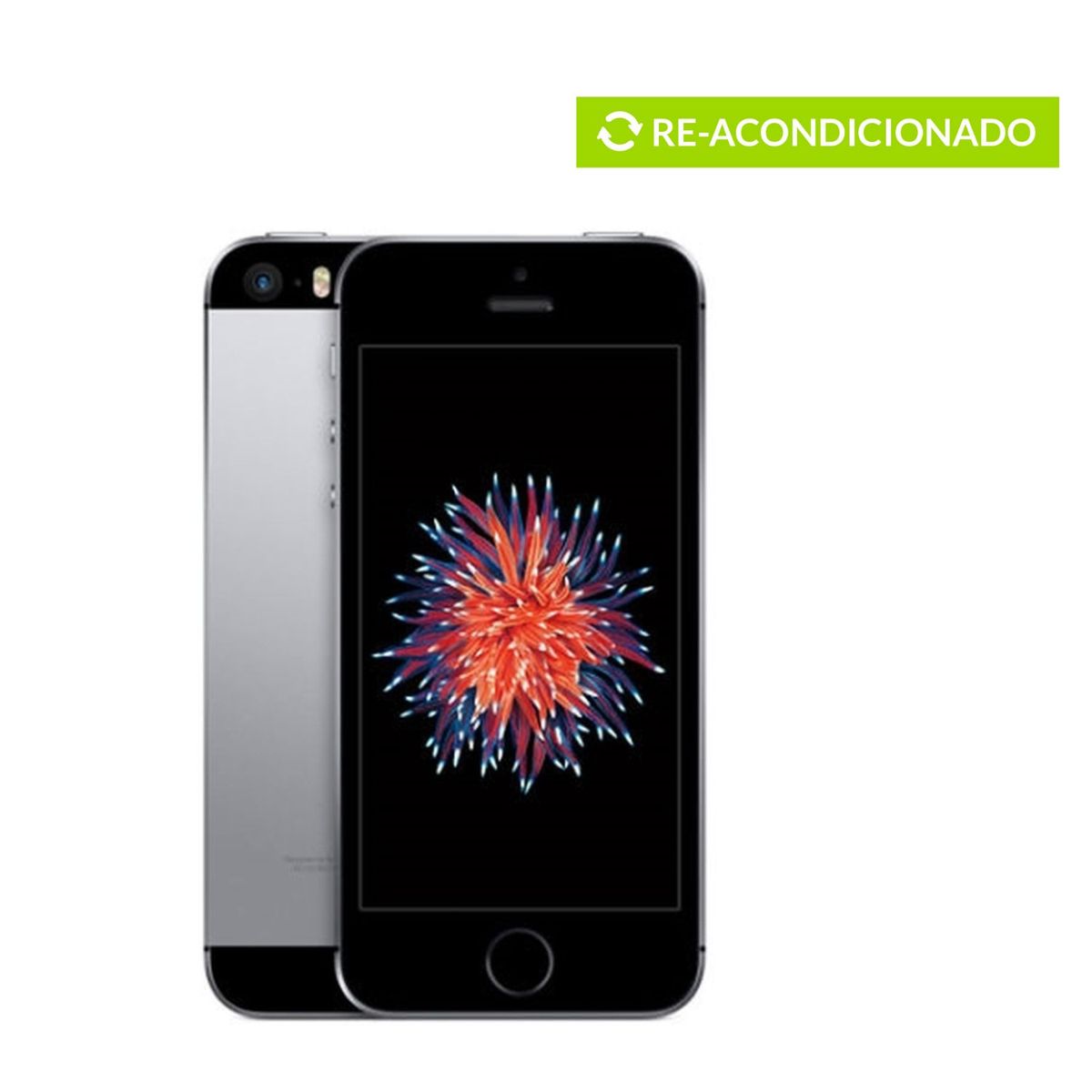 APPLE - iPhone SE 16GB - Reacondicionado