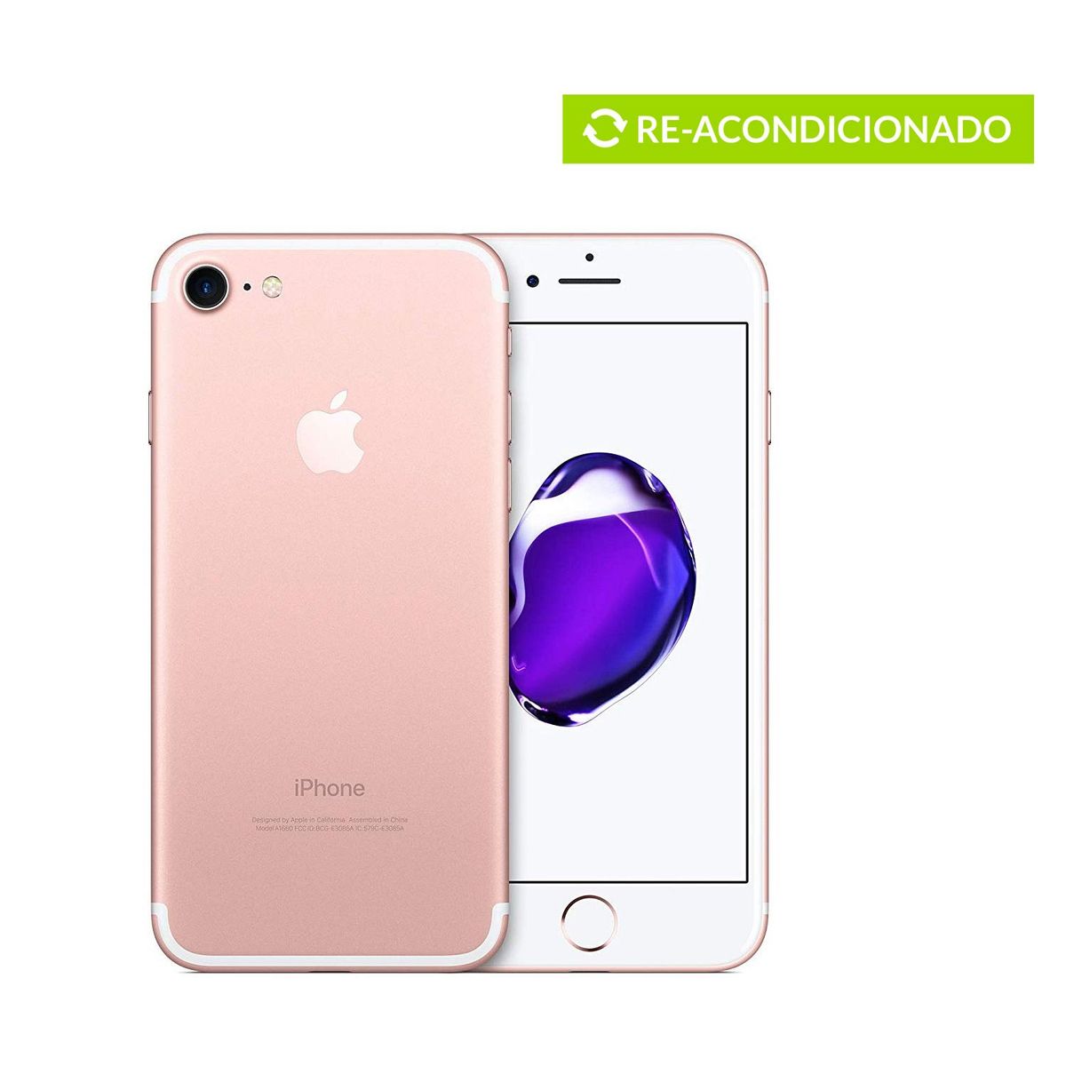 APPLE - iPhone 7 32GB - Reacondicionado