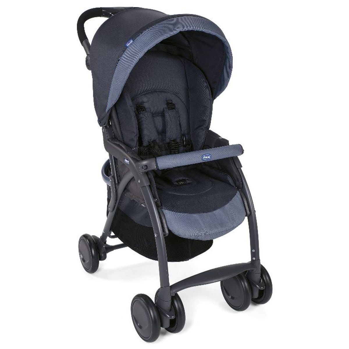 CHICCO - Coche de Paseo Simplicity India Ink