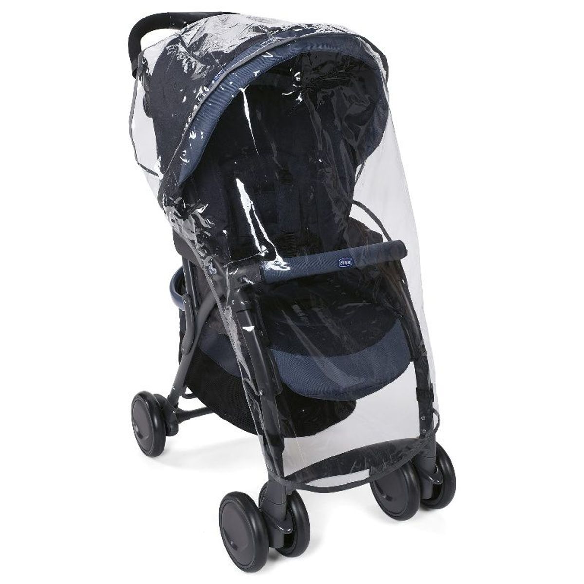 CHICCO - Coche de Paseo Simplicity India Ink