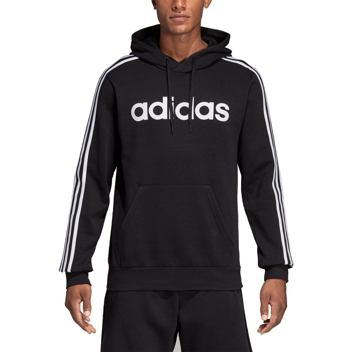 ADIDAS - Polera Hombre Casual Essentials