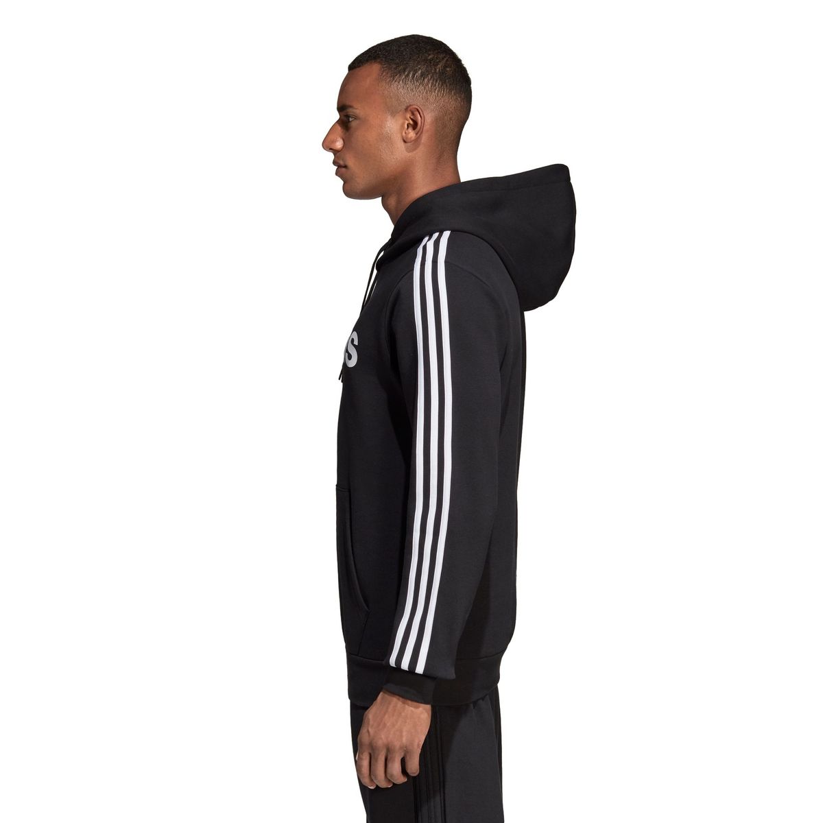 ADIDAS - Polera Hombre Casual Essentials