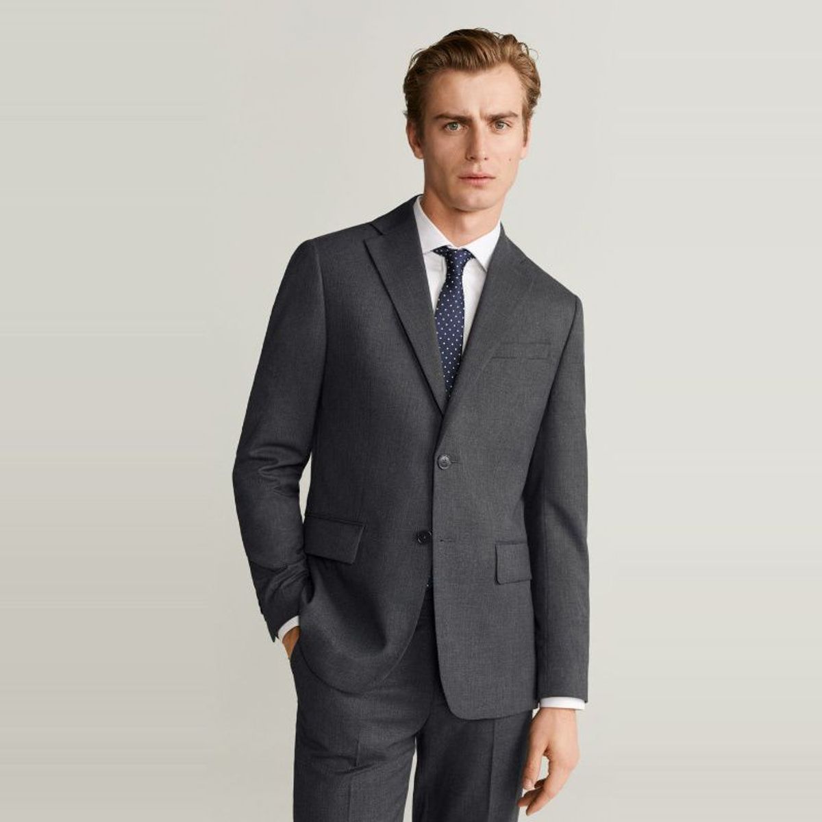 MANGO - Blazer Hombre