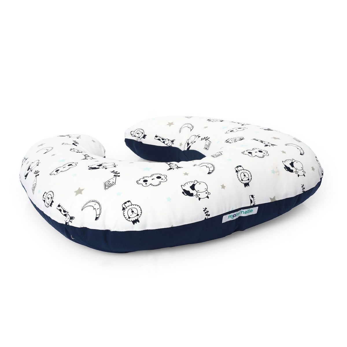 MATERNELLE - Almohada de Lactancia 5 en 1