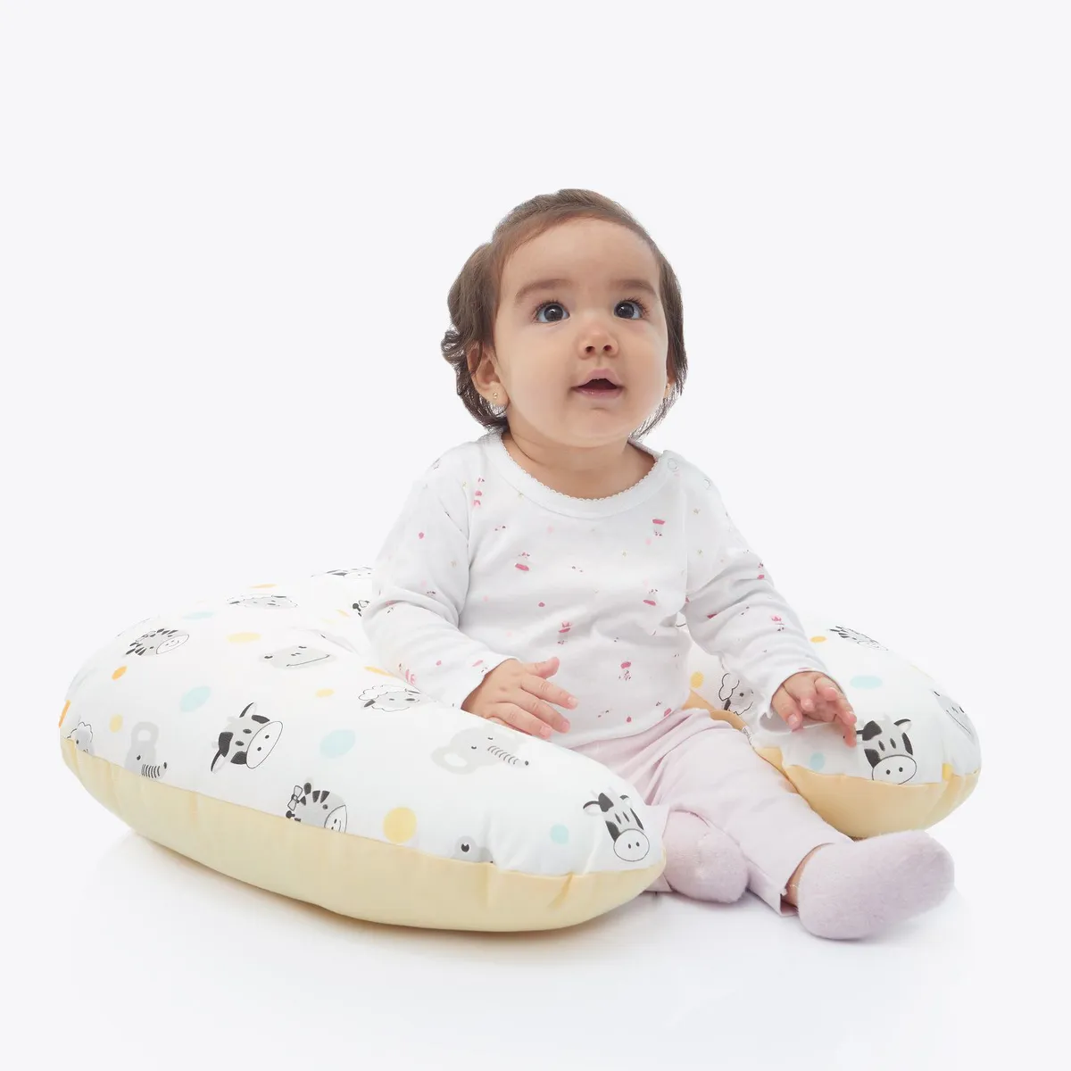 MATERNELLE - Almohada de Lactancia 5 en 1