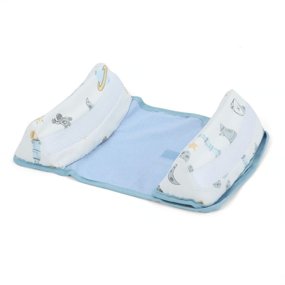 MATERNELLE - Posicionador Bebe Antialergico con Respiradero