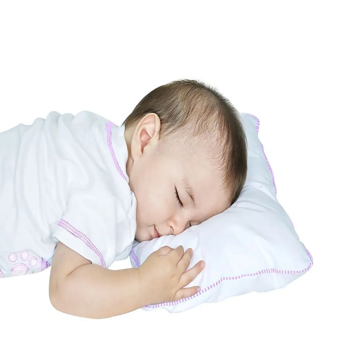 MATERNELLE - Almohada Bebe Antialérgica