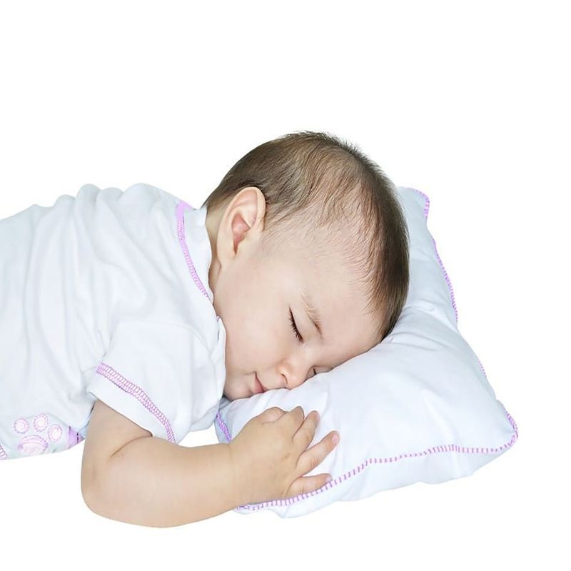MATERNELLE - Almohada Bebe Antialérgica