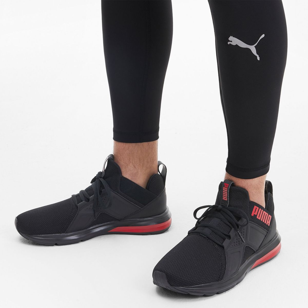 PUMA - Zapatillas Enzo Sport