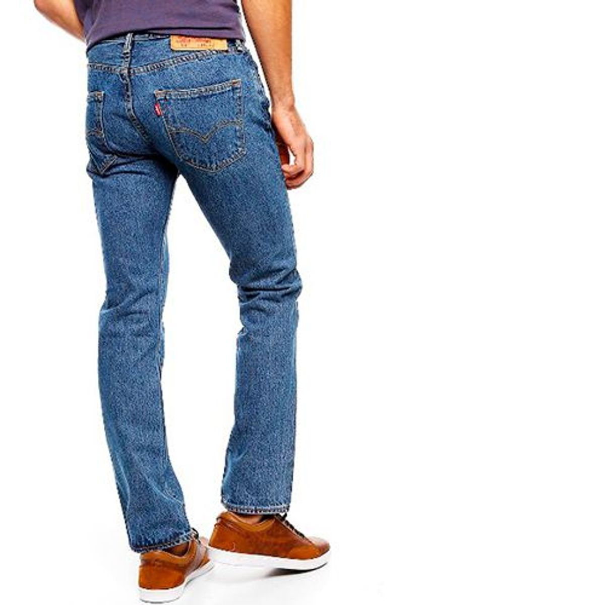 LEVIS - Jean 501 Original Hombre Levis