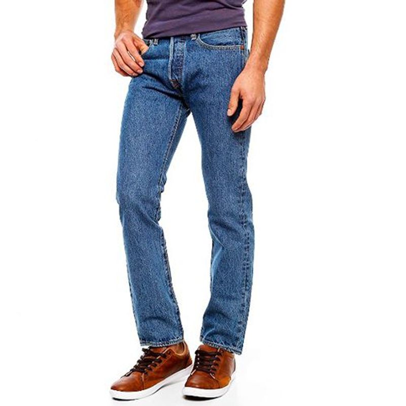 LEVIS - Jean 501 Original Hombre Levis