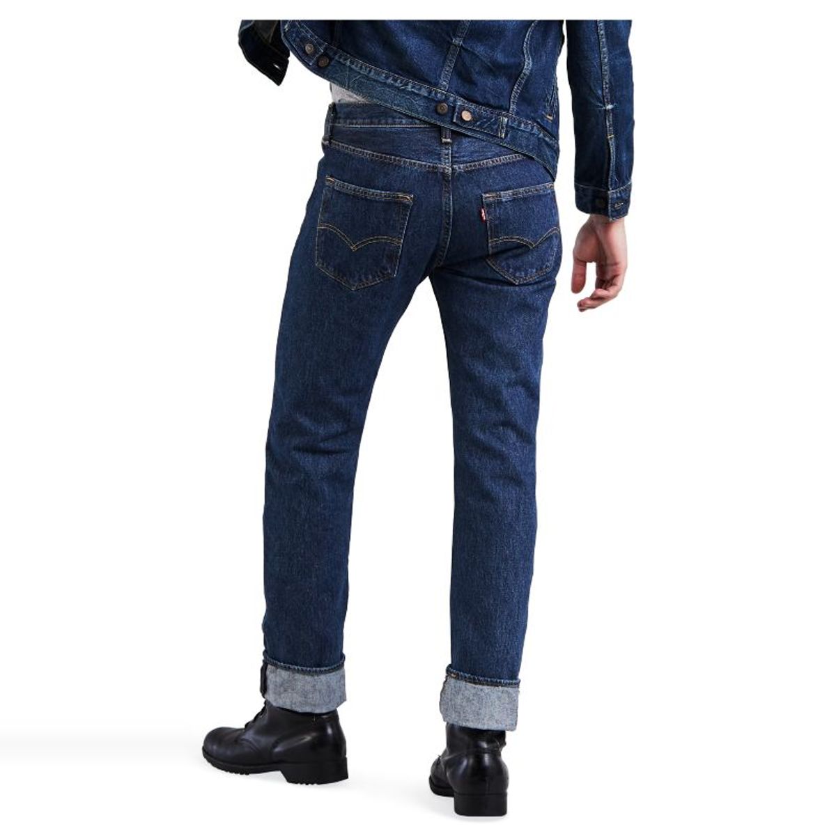 LEVIS - Jean 501 Original Hombre Levis