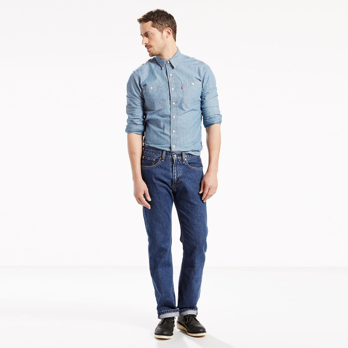 LEVIS - Jean 505 Hombre Levis
