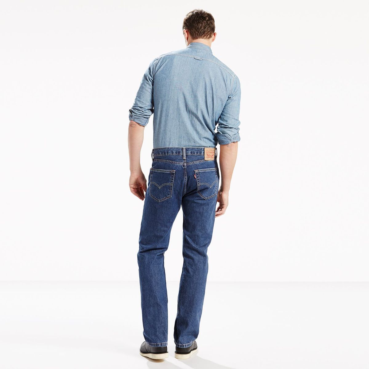 LEVIS - Jean 505 Hombre Levis