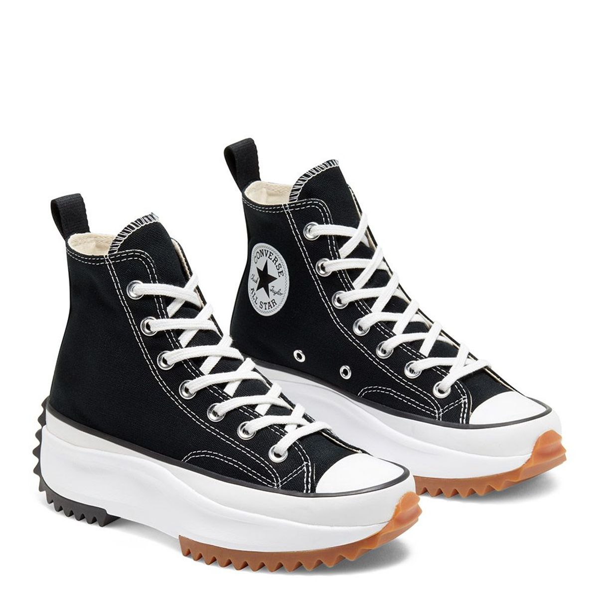 CONVERSE - Zapatillas Urbanas Mujer Converse Run Star Hike Lugged