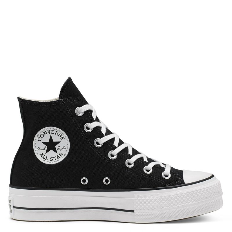 CONVERSE - Zapatillas Urbanas Mujer Converse All Star  Lift Platform