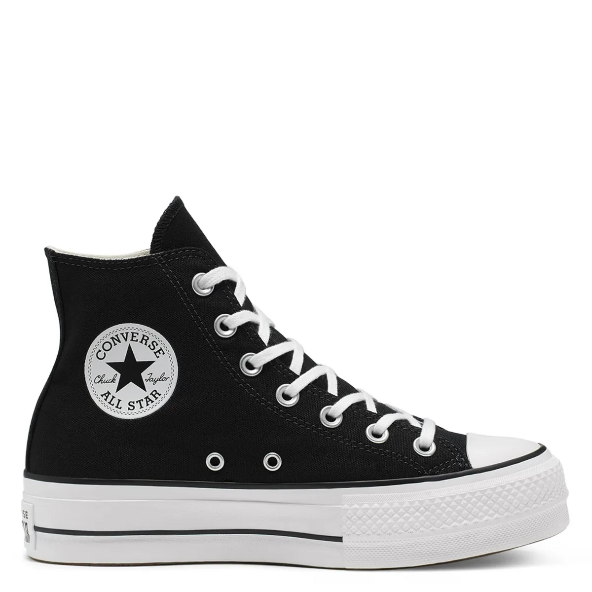 CONVERSE - Zapatillas Urbanas Mujer Converse All Star  Lift Platform
