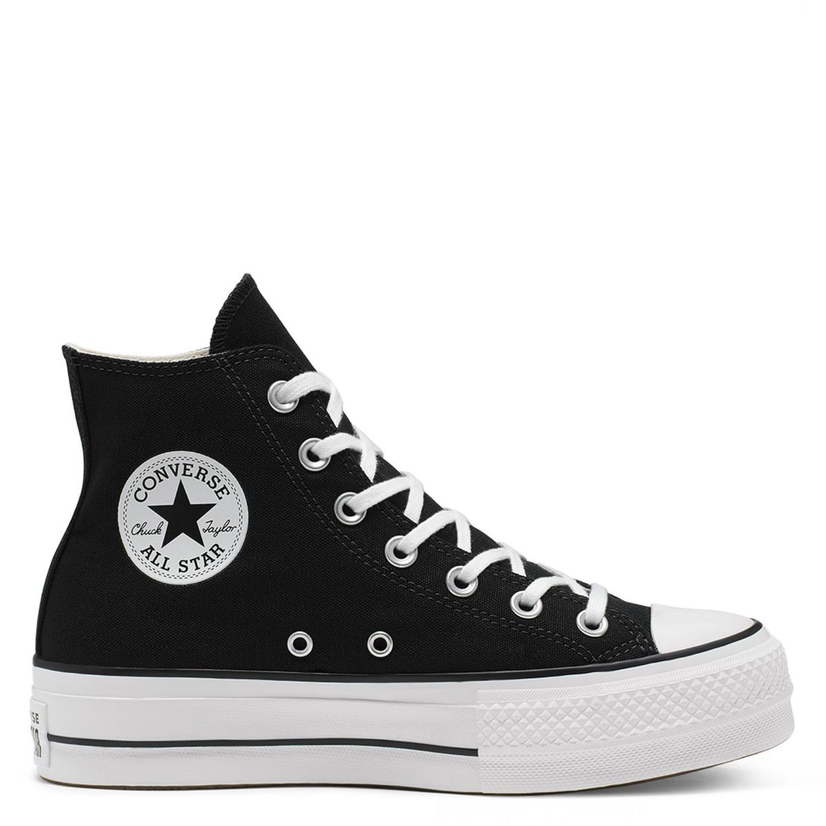 CONVERSE - Zapatillas Urbanas Mujer Converse All Star  Lift Platform