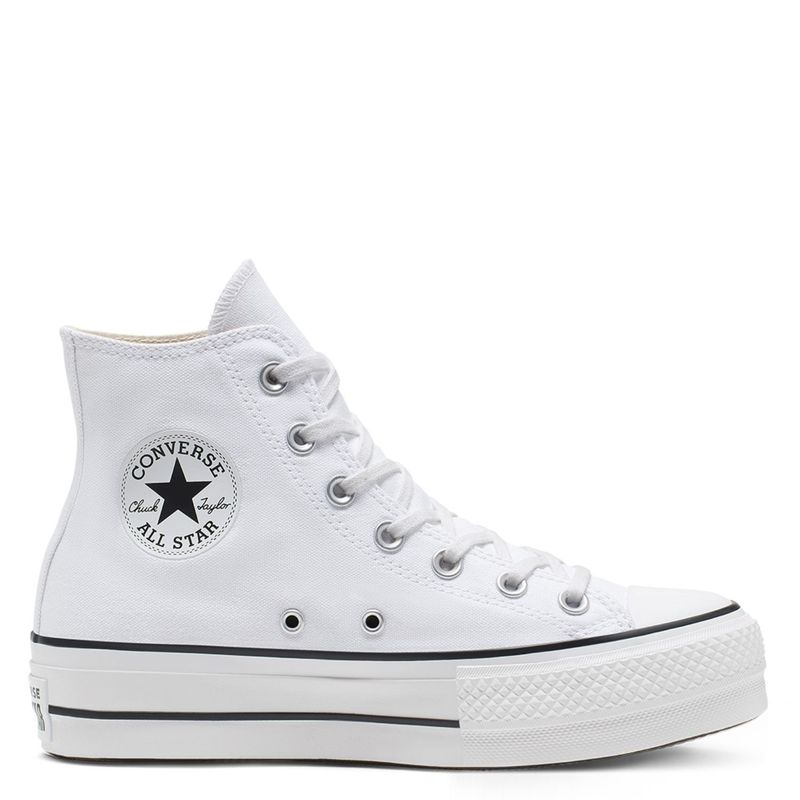 CONVERSE - Zapatillas Urbanas Mujer Converse All Star  Lift Platform