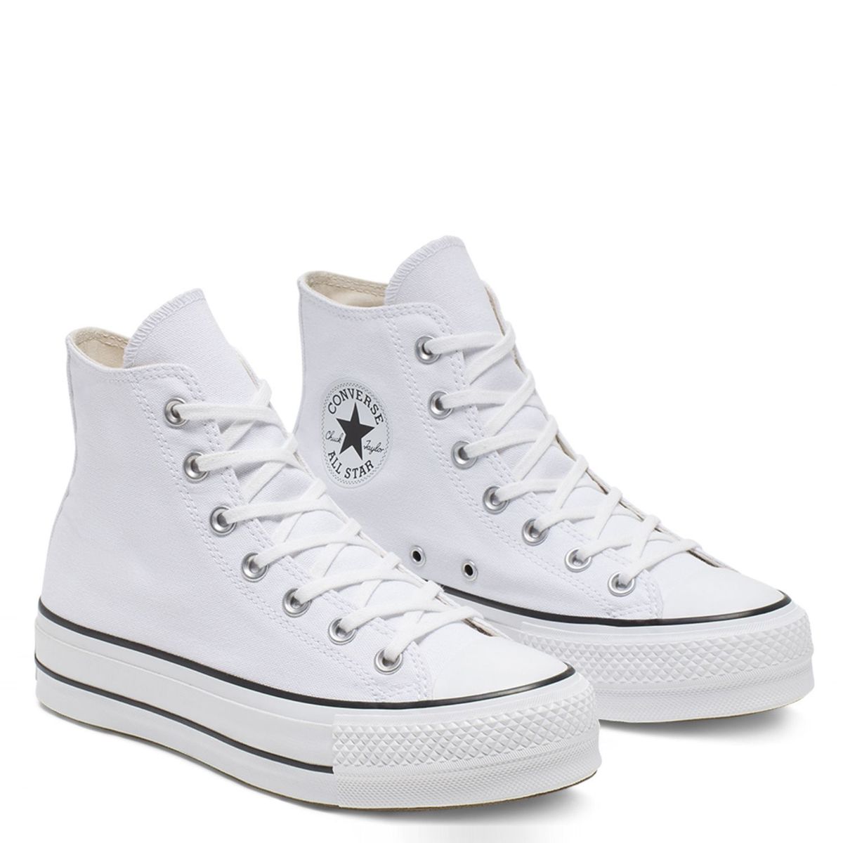 CONVERSE - Zapatillas Urbanas Mujer Converse All Star  Lift Platform