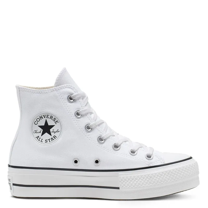 CONVERSE - Zapatillas Urbanas Mujer Converse All Star  Lift Platform