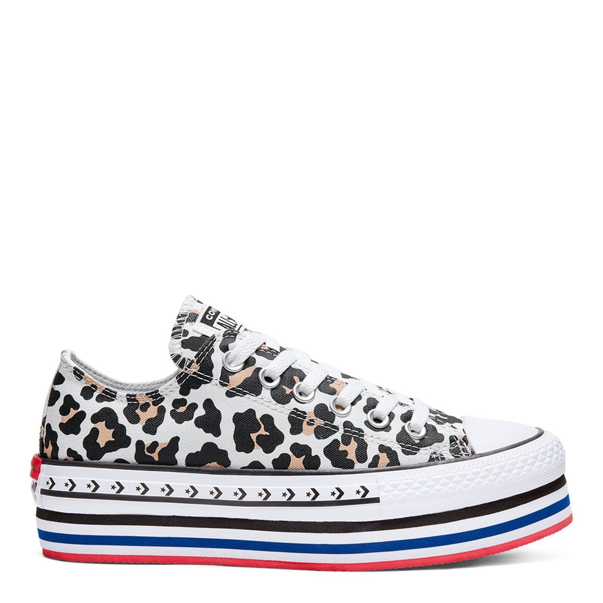 CONVERSE - Zapatillas Lift Archival Canvas