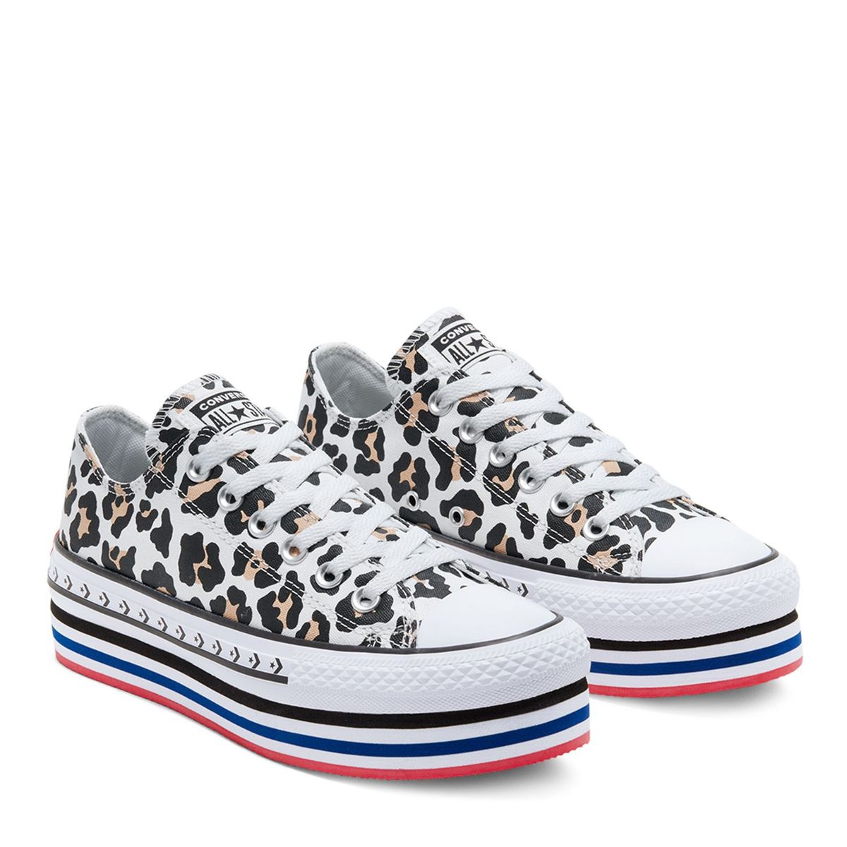 CONVERSE - Zapatillas Lift Archival Canvas
