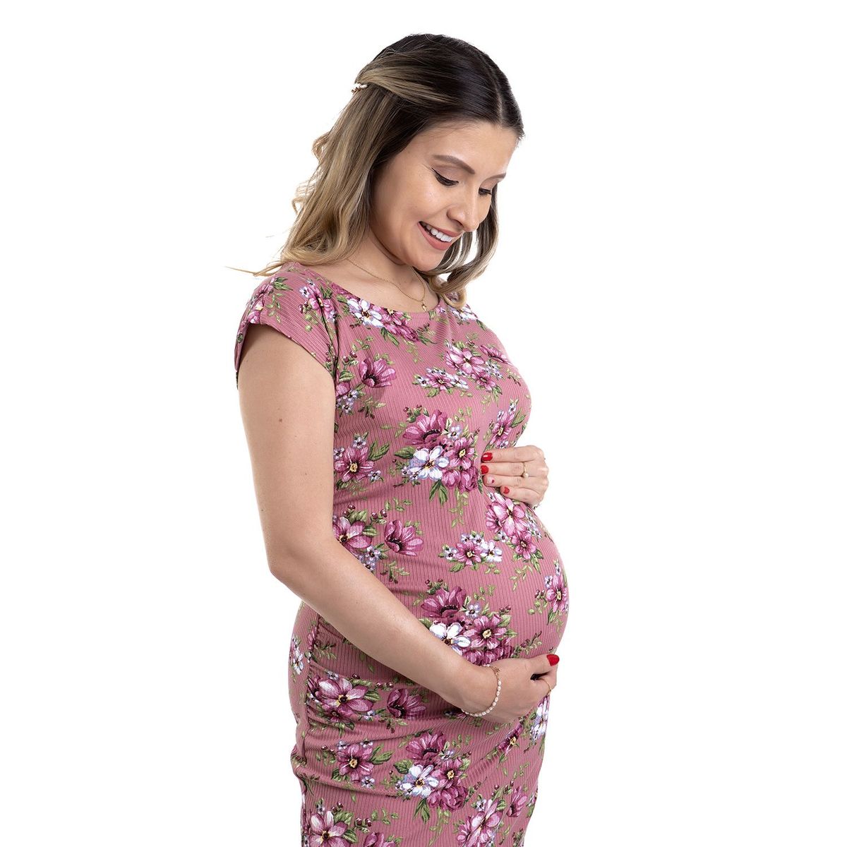 VALESKA - Vestido Maternal Valeska Maternity & Baby