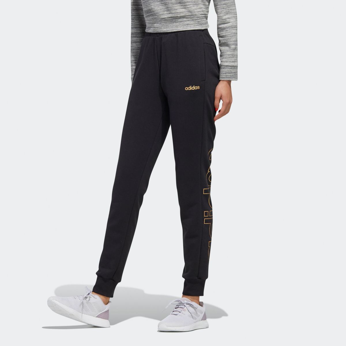 ADIDAS - Pantalon Mujer Deportivo W e branded pt
