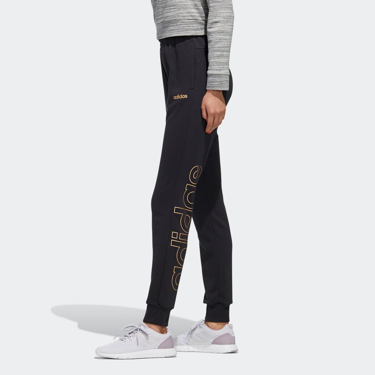ADIDAS - Pantalon Mujer Deportivo W e branded pt