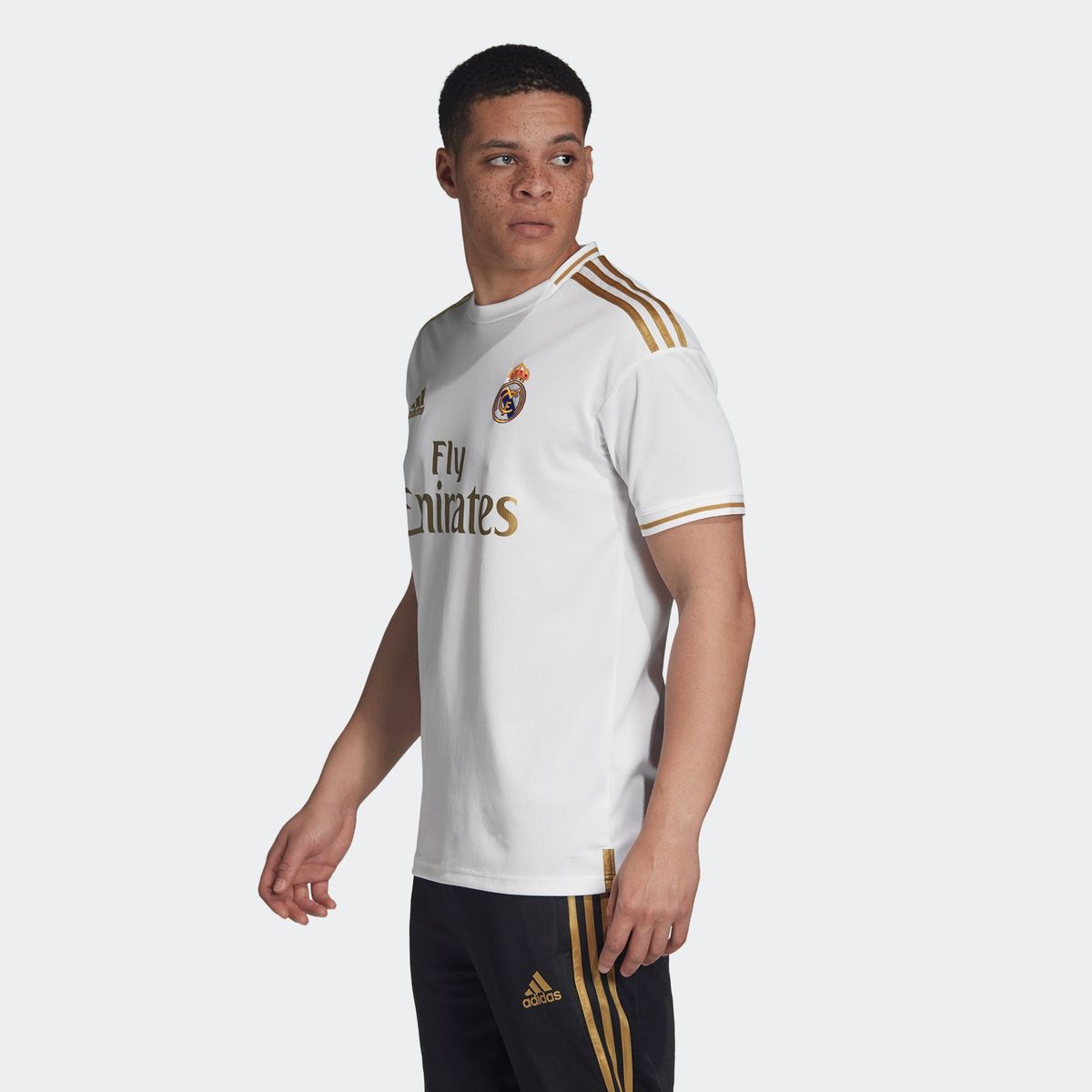 ADIDAS - Camiseta Futbol Hombre Futbol Real Madrid