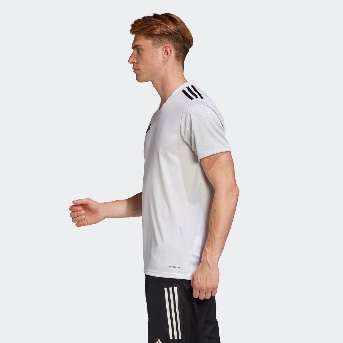 ADIDAS - Camiseta Futbol Hombre Futbol Regista 20