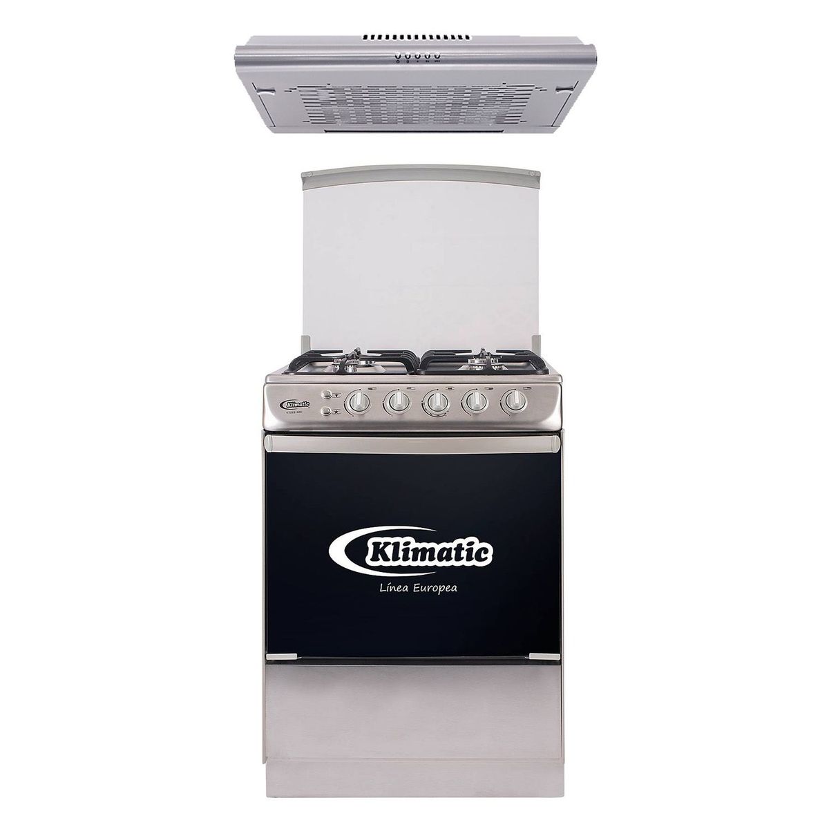 KLIMATIC - Cocina Stellare+ Campana IWH101SL