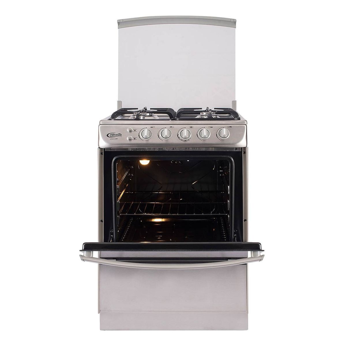 KLIMATIC - Cocina Stellare+ Campana IWH101SL