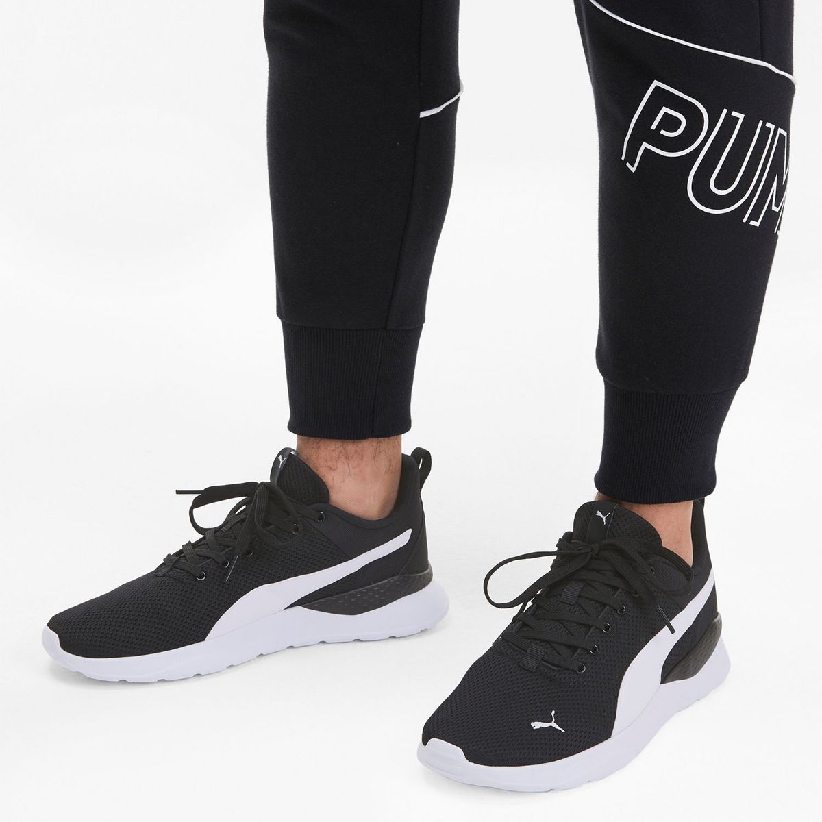 PUMA - Zapatillas Running Hombre Puma Anzarun Lite