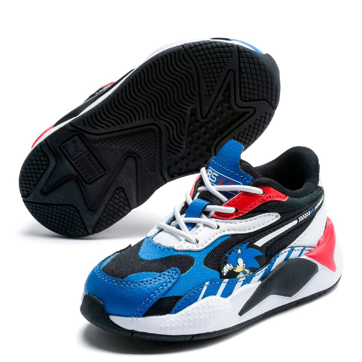 PUMA - Zapatillas Sega Sonic