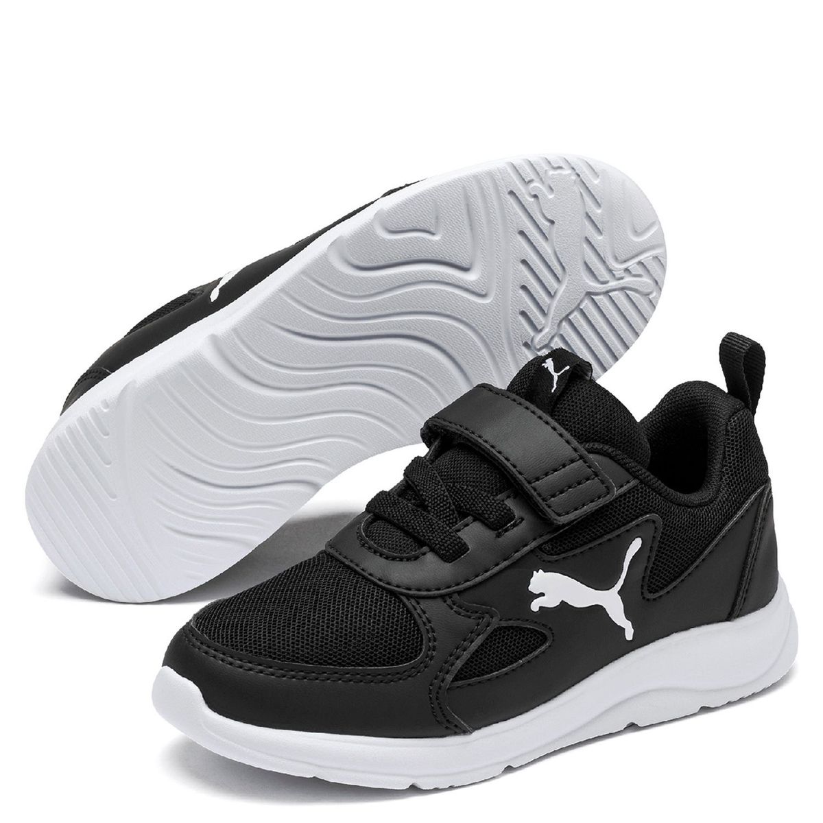 PUMA - Zapatillas Fun Racer