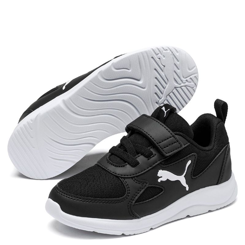 PUMA - Zapatillas Fun Racer
