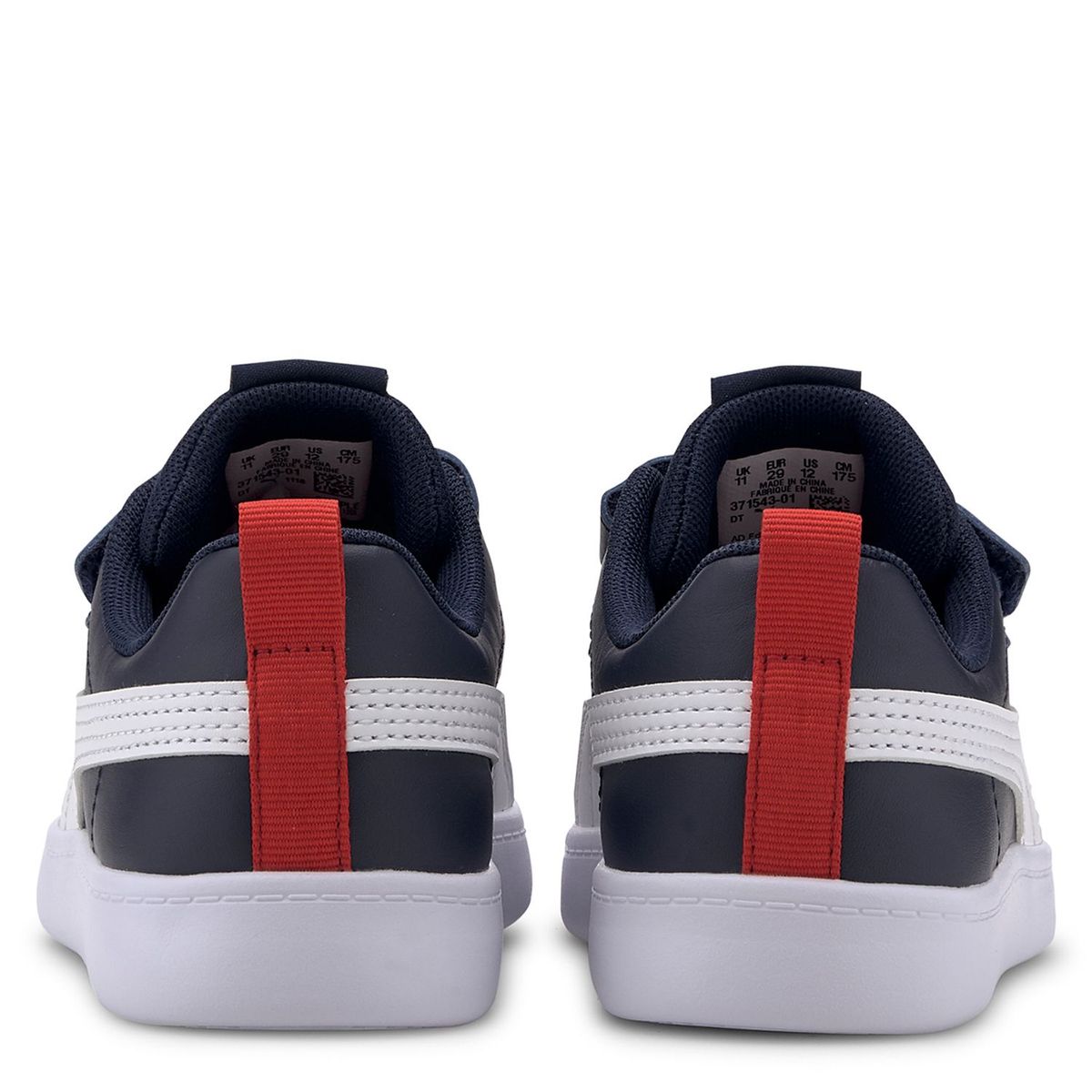 PUMA - Zapatillas urbanas Niño Puma Courtflex