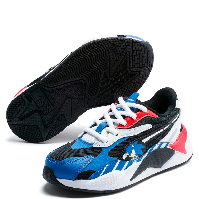 PUMA - Zapatillas Sega Sonic