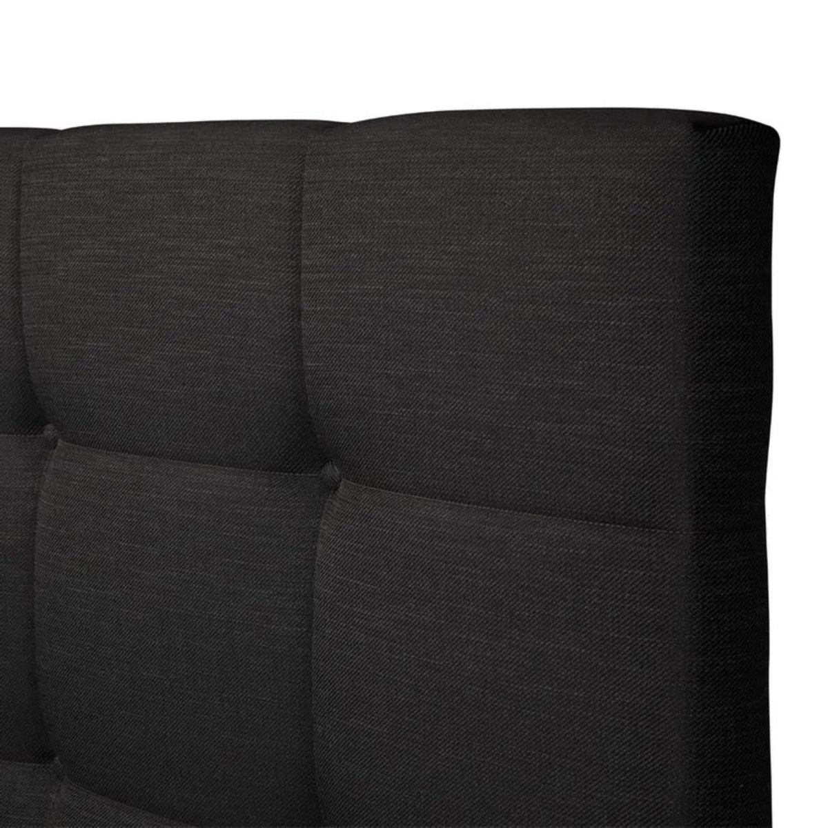 ROSEN - Dormitorio Europeo Driven Issey Grafito 2 Plz