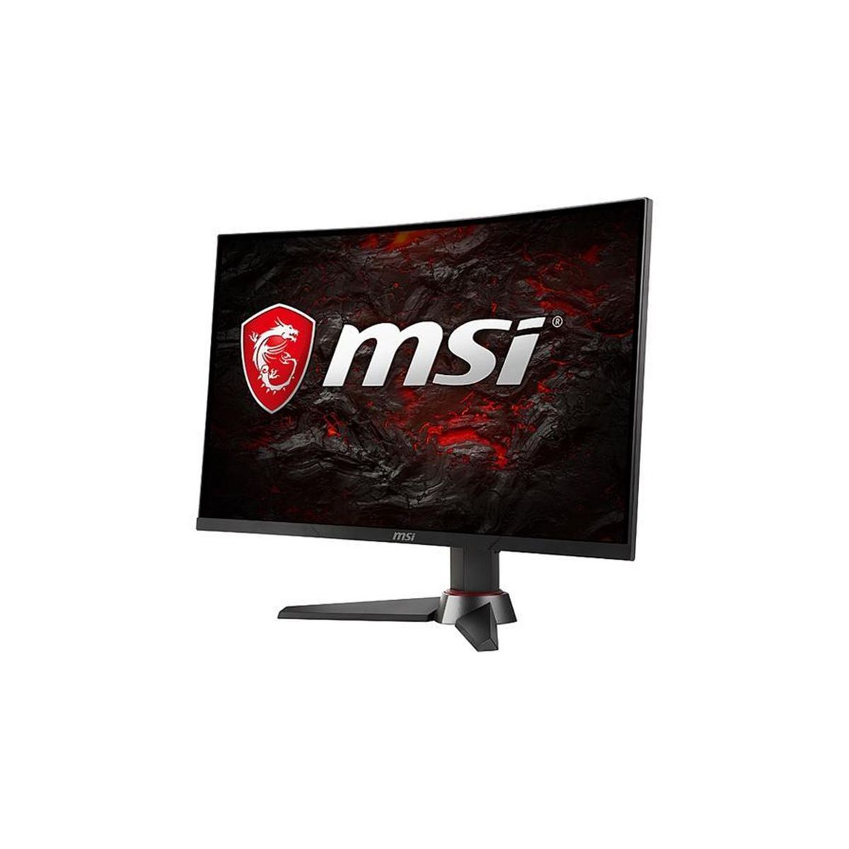 MSI - Monitor OPTIX MAG27C GAMING 27"