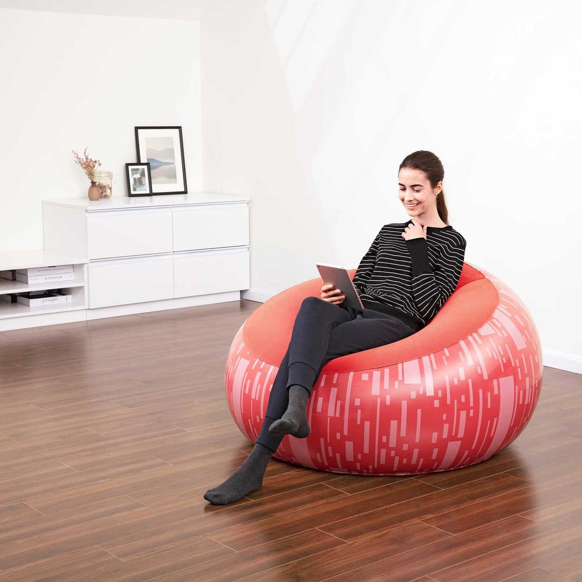 BESTWAY - Sillón inflable 1.12m